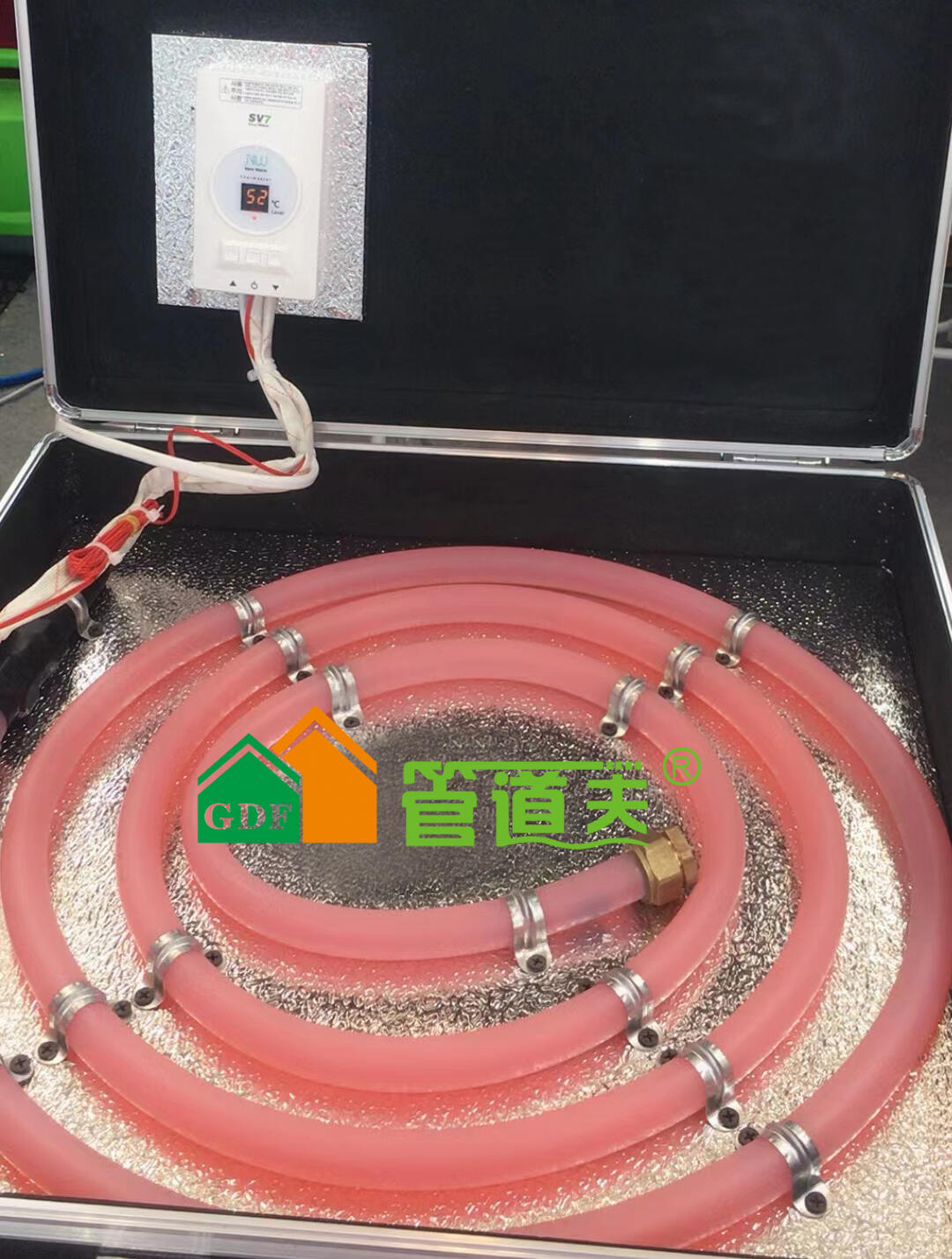 電熱液體管地暖用電量怎么樣，怎么用才更省電？電地暖用電量大嗎？
